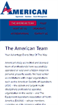 Mobile Screenshot of americanaai.com